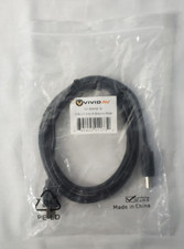 USB 2.0 A to USB B Cable Male to Male 10ft
