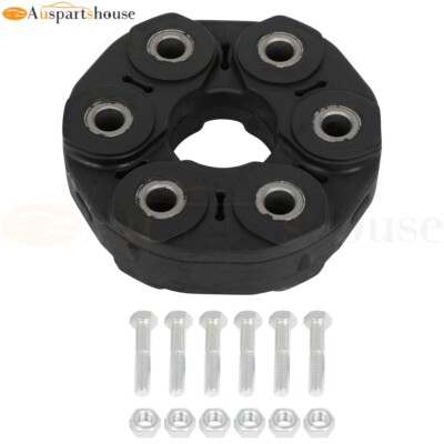 Driveshaft Coupler Flex Joint &Bolts For Chevy C5 Corvette BMW E30 E36 318i 325i