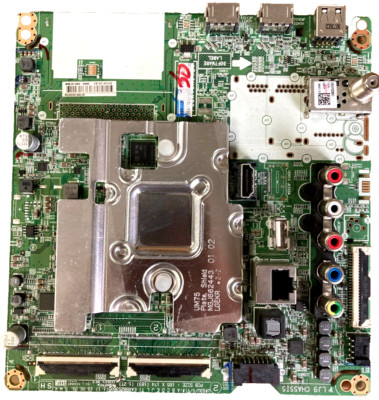 LG 65UM6950DUB MAIN BOARD EBT66166002