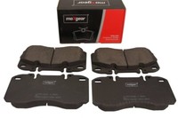 Maxgear 19-3375 Bremsbelagsatz, Scheibenbremse FüR Irisbus, Iveco