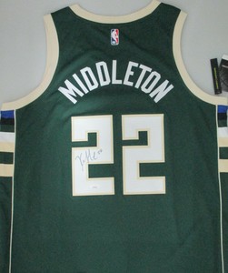 khris middleton nike jersey