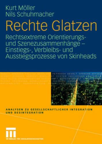 Thumbnail - Rechte Glatzen Rechtsextreme Orientierungs- Und Szenezusammenhänge -