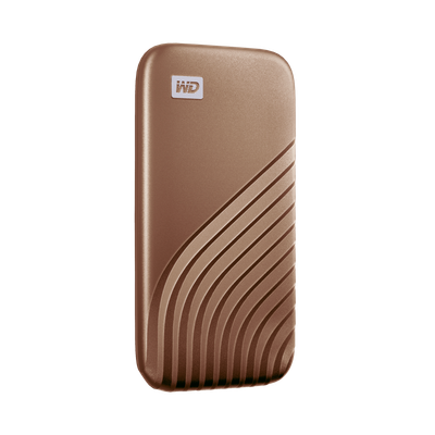 WD My Passport SSD 1TB (外付けSSD) 未開封 未開封 WD My Passport SSD 1TB 外付け