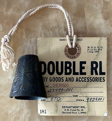 Genuine RRL 100% Solid Brass Weathered Carving Finishing Genuine RRL 100% Solid Brass Weathered Carving Finishing
