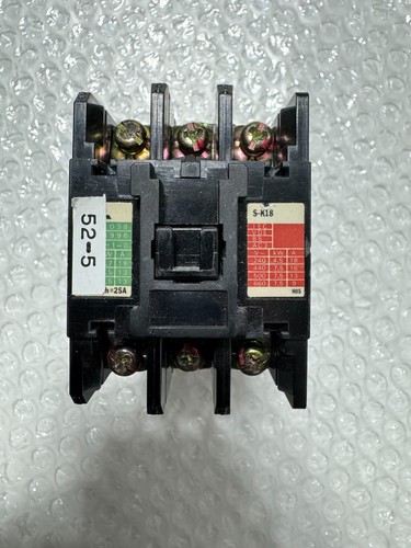 Mitsubishi electric Thermal overload S-K18 - Picture 2 of 5
