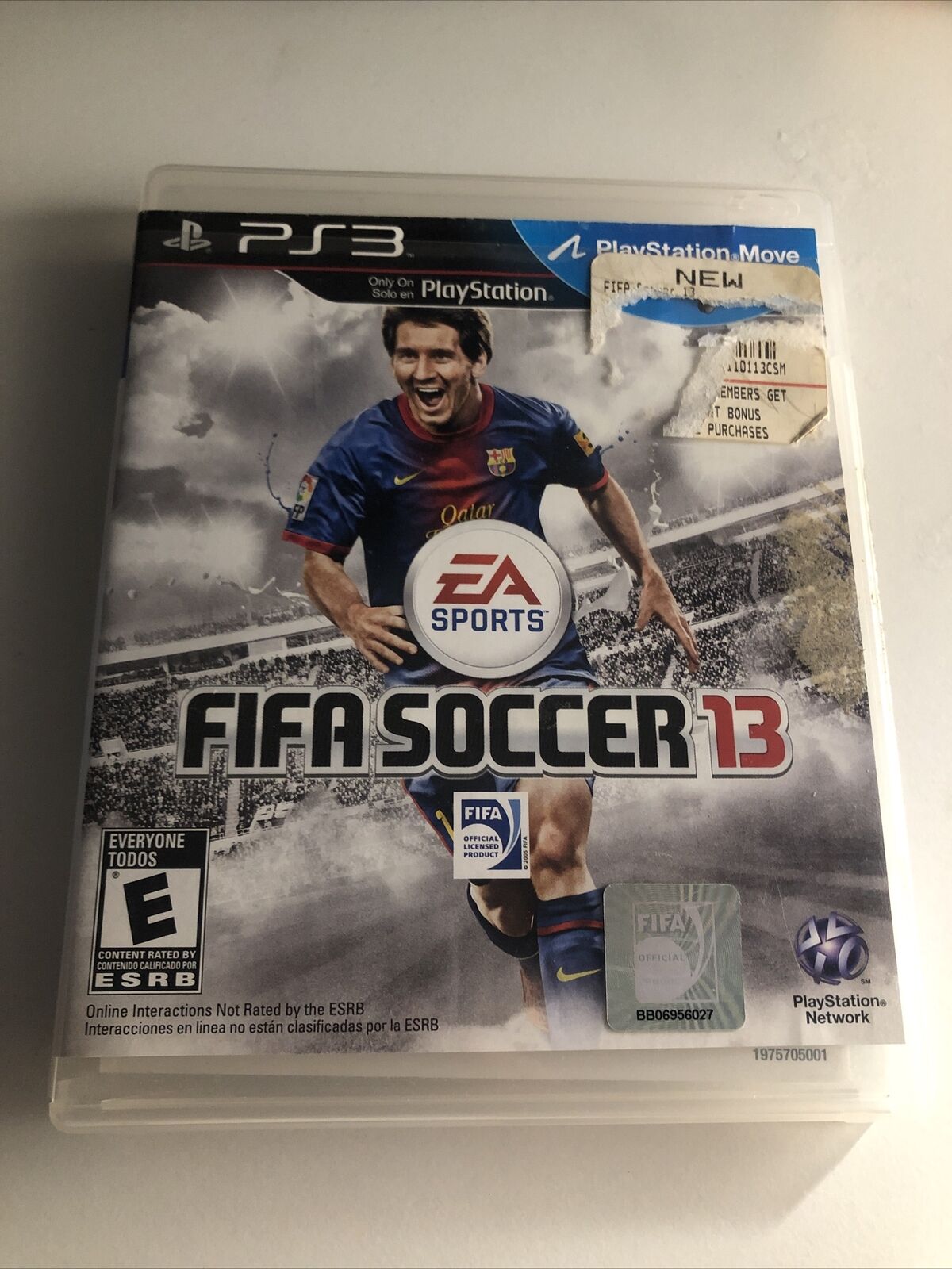 FIFA Soccer 13 (PlayStation 3) 14633730753