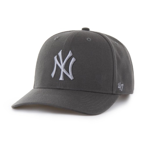 '47 Brand MLB New York Yankees Cold Zone Cap '47 MVP DP Snapback Basecap Kappe - Picture 3 of 44