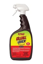 Hi-Yield Killzall Quick RTU Spray Non-Selective Systemic Herbicide 32 fl oz VPG