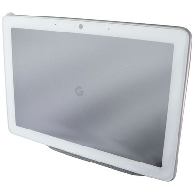Google Nest Hub Max 10-inch Smart Display with Google Assistant