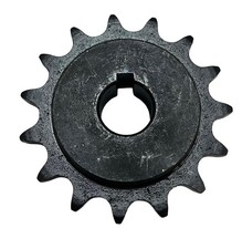 15 Tooth C Sprocket 5/8 Bore for 40-41-420 Chain