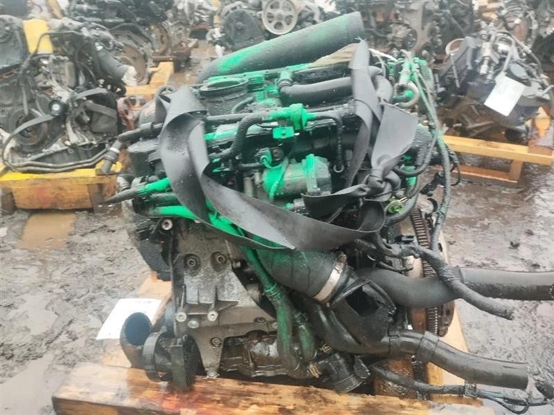 Used Engine Complete Assembly fits: 2012 Volkswagen Golf gti 2.0L VIN D 5th digi - Image 4 of 4