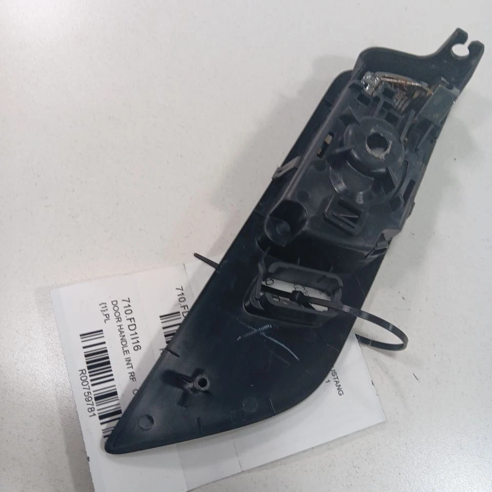 Ford Mustang Door Handle Right Passenger Front Interior Inside 2015 2016 2017 - Image 2 of 4