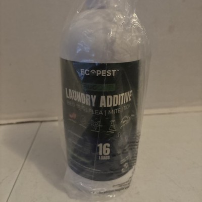 BugOut! Laundry Additive   Natural Detergent Booster for Bed Bug, Mite, Flea, 