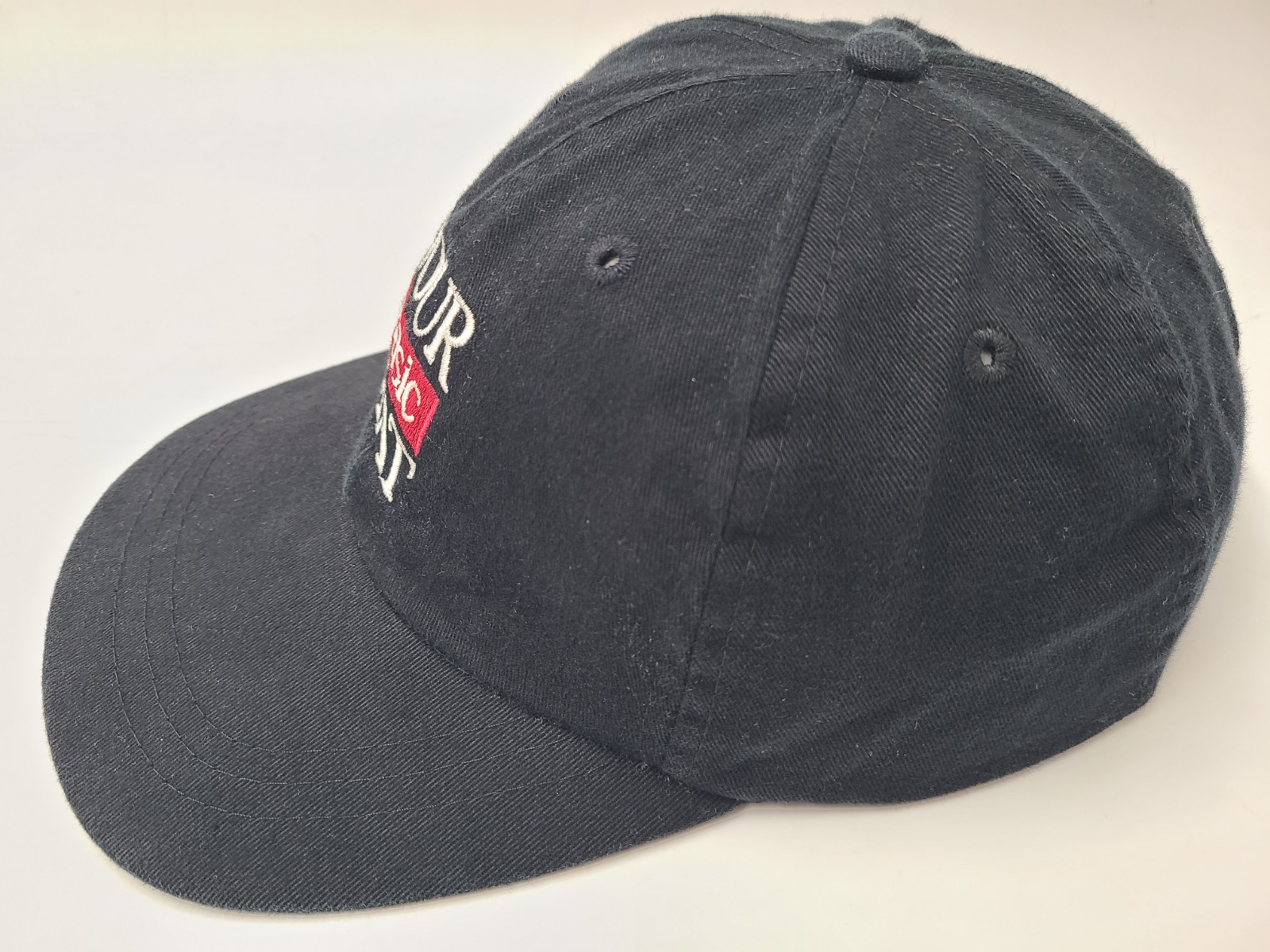 Vintage Your Basic Hat Cigarettes Snapback (Fits … - image 5