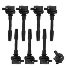 8pcs Ignition Coil Pack For Ford F150 Mustang Gt 5.0l 2018-2021 Uf835 Uf869