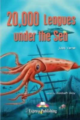20,000 Leagues Under the Sea Reader - Verne, Jules