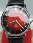 VINTAGE SEIKO SKYLINER  21J SS HAND WINDING JAPAN MEN WATCH