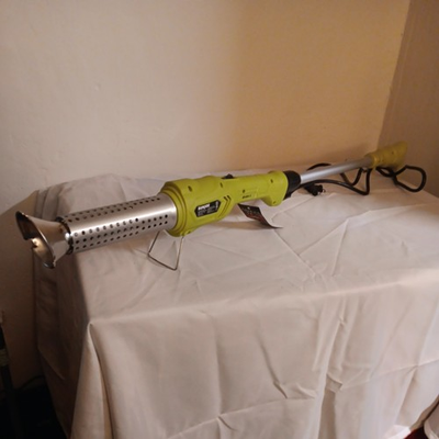 #ad sunjoe electricweed burner barbeque lighter model SJ EWB $15.00