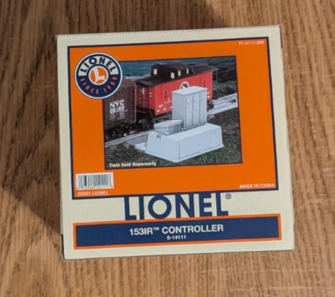 Click here to see eBay Auction