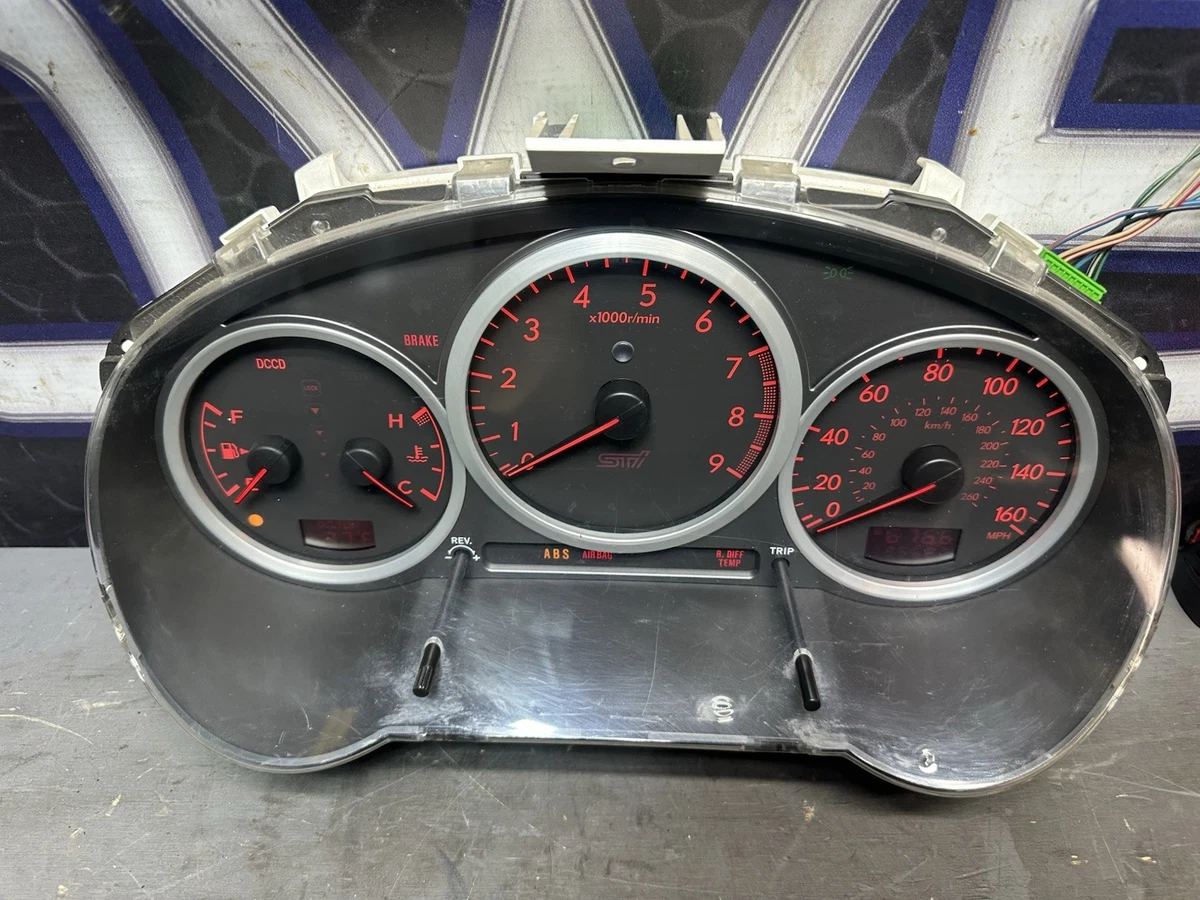Genuine OEM Interior Parts & Accessories for Subaru WRX STI for