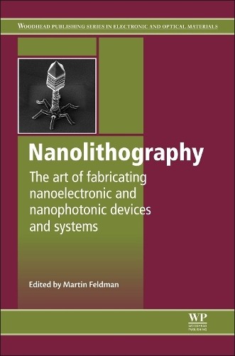 Nanolithography - 9780857095008