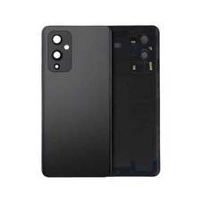 OnePlus 9 Back Door  Camera Lens In Astral Black