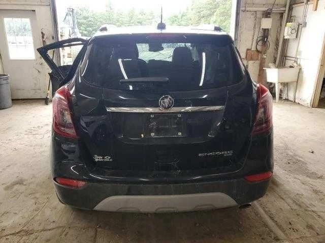 Coil Spring Rear AWD Fits 13-22 Buick Encore - Image 4 of 4