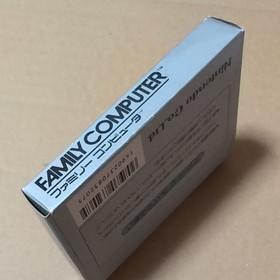 Comes with box and manual Ice Climber Famicom Nintendo FC Tested from Japan
