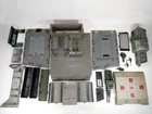 Vintage Hasbro GI Joe 1983 HEADQUARTERS Parts Lot!