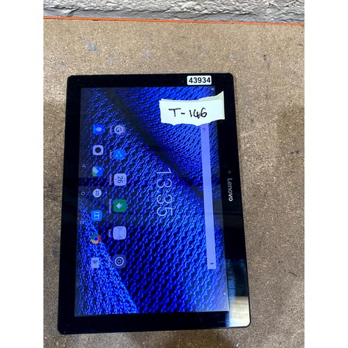 Lenovo Tab 2 TB2-X30F Android Tablet Blue WiFi 10.1" IPS Touch Screen (2GB+16GB) - Picture 14 of 14
