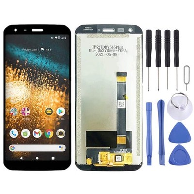 CAT S62 LCD Bildschirm mit Digitizer Vollmontage