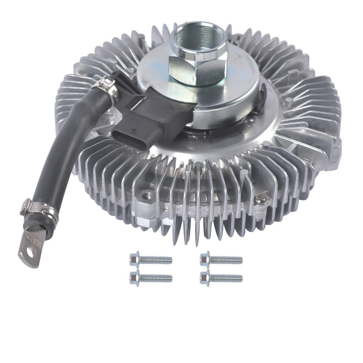 Fan Clutch 0002009923 for Mercedes Sprinter 2500 3500 3500XD 3.0L