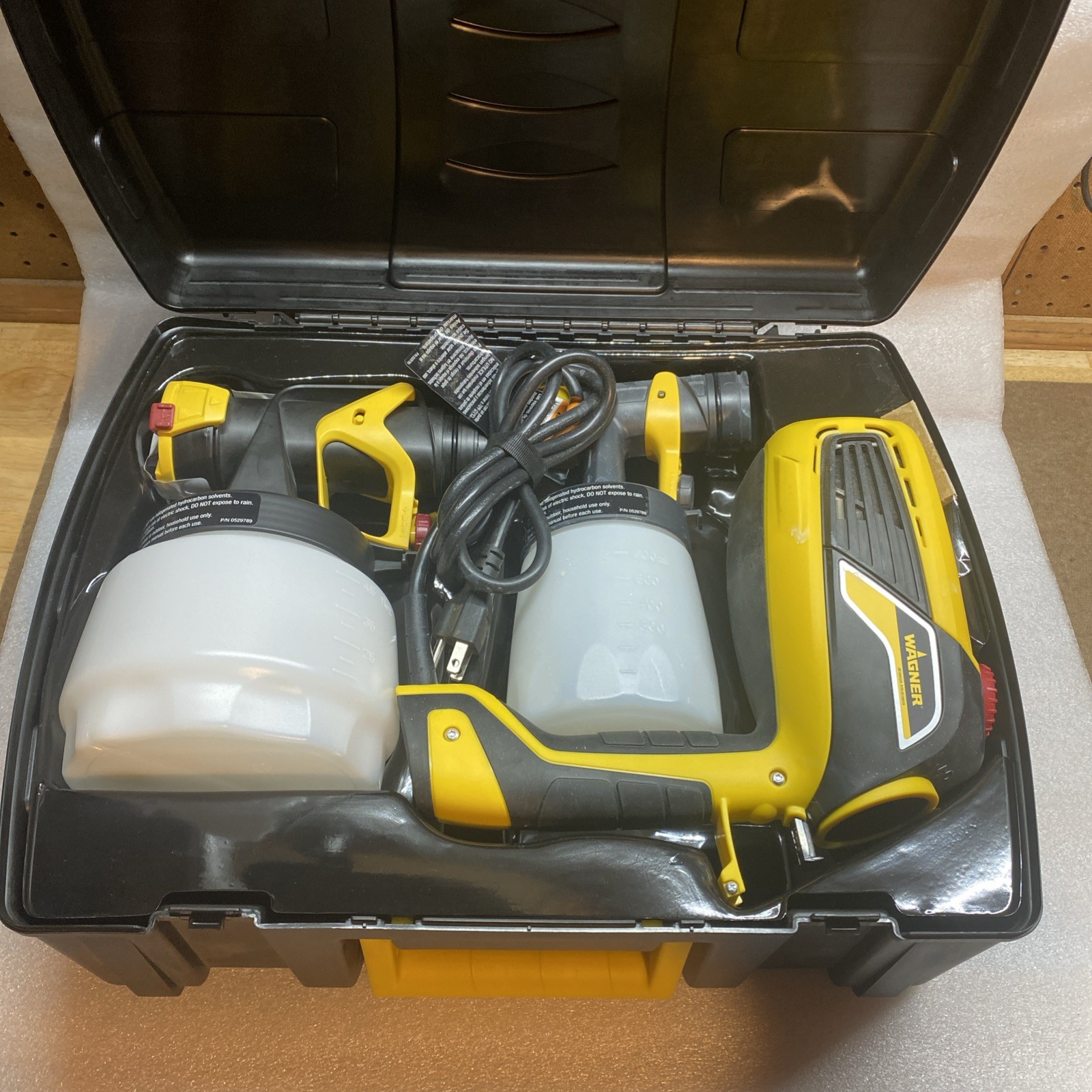 Kit With Case