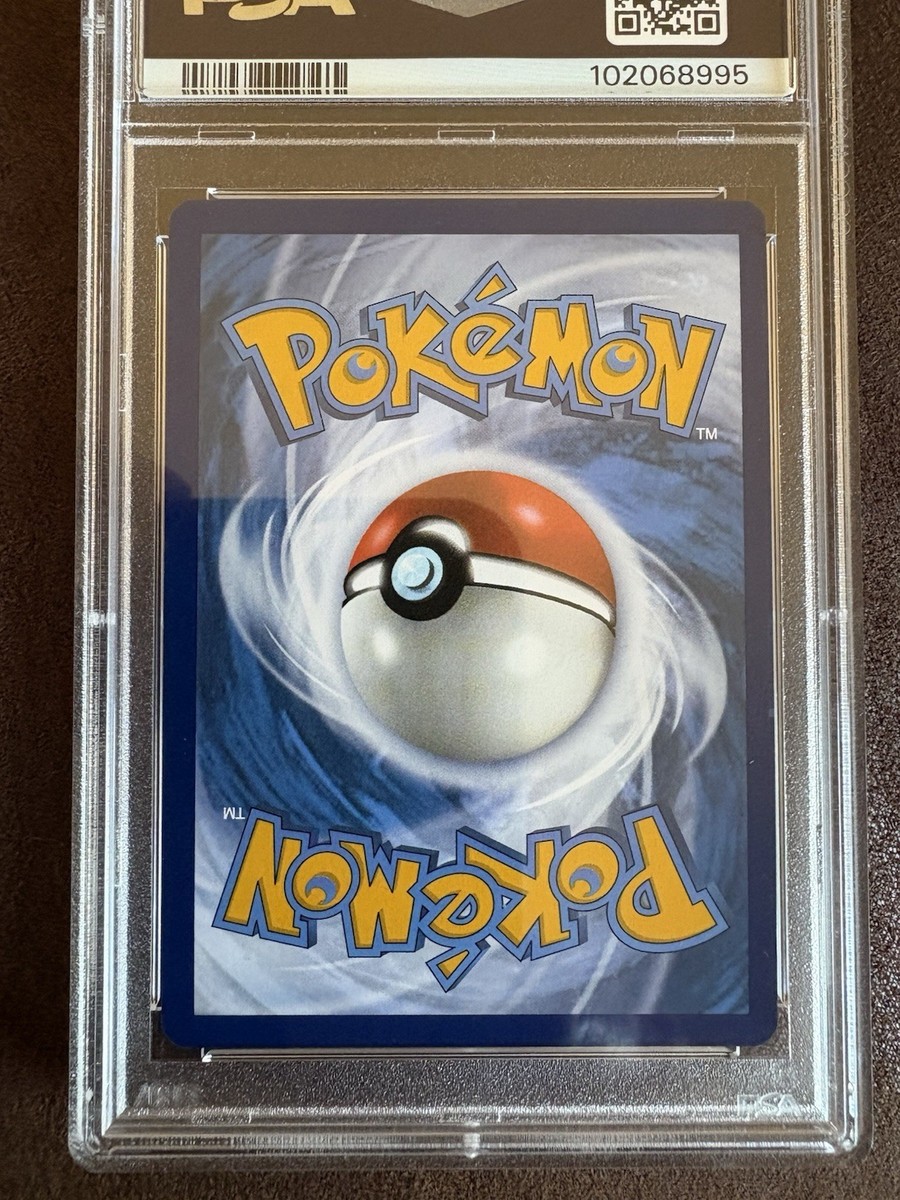 Pokémon TCG Gengar EX Temporal Forces Ultra Rare Card 193/162