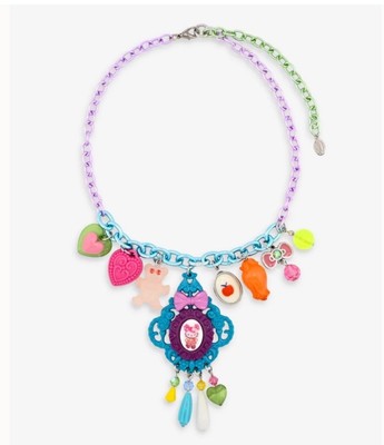 HELLO KITTY X TARINA HARAJUKU NECKLACE