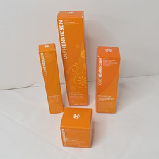 Ole Henriksen VC Truth Set 4 Pcs. Cleanser, Serum, Eye Cream, Face Primer