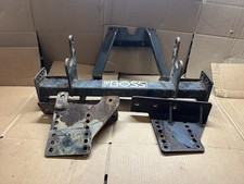 Boss Rt3 Sport Duty Lta05430 Plow Push Plates Ford F150 04-08