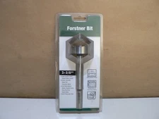 2-3/8" Saw-Toothed Forstner Bit with Center Point - Precision Woodworking Tool