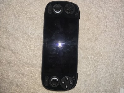 Retroid Pocket 5 Black Handheld System, 512GB microSD With GBA,Wii,WiiU Games