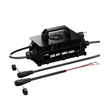 LiTime 58.4V 18A Lithium Battery Charger for 48V (51.2V) LiFePO4 Battery,IP65...
