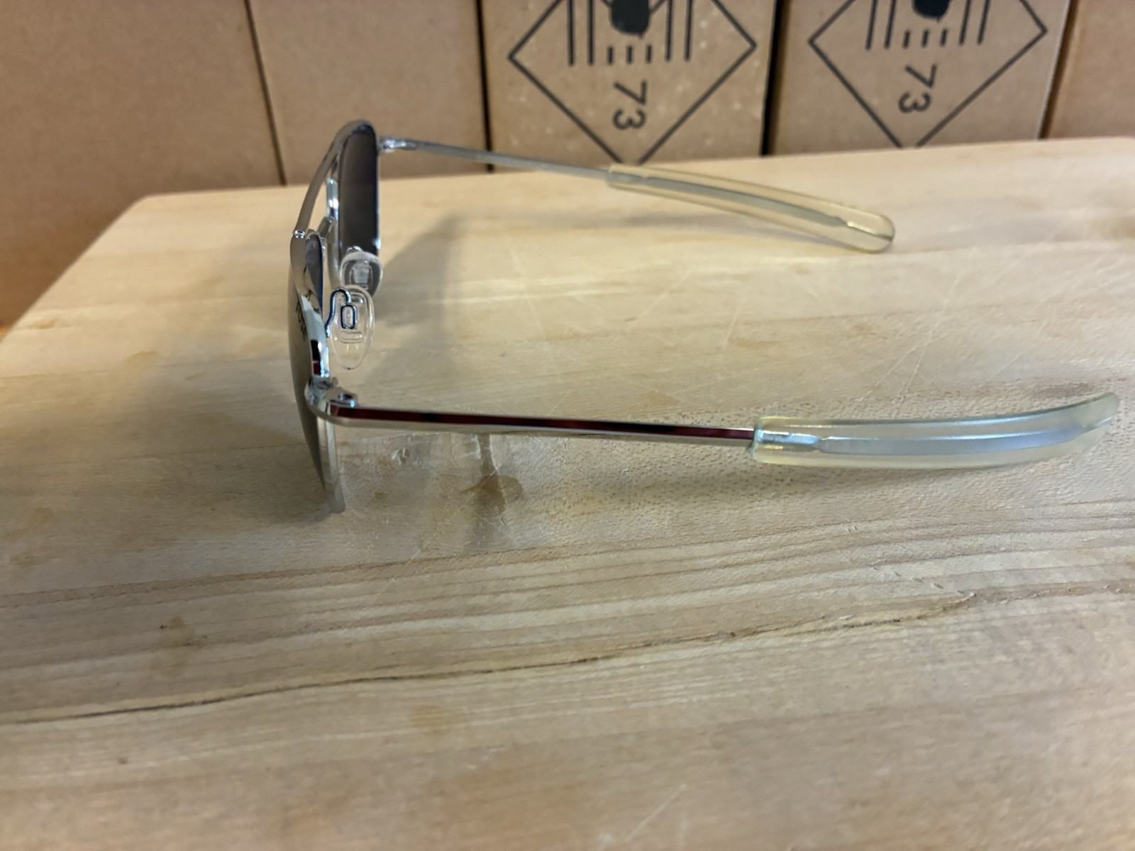 Randolph Engineering Aviator Bright Chrome AF-52[… - image 14