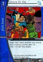Pour It On - Legion Of Super-Heroes - Vs System