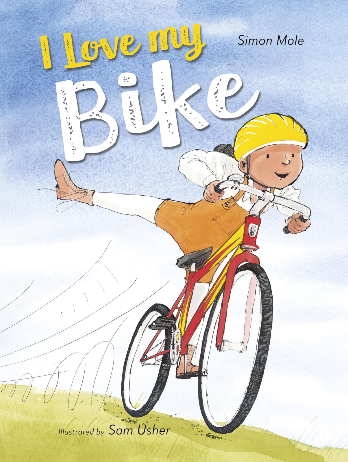 I Love My Bike-Simon Mole, Sam Usher - Image 6