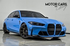 2024 BMW M3 -HUGE $122K MSRP-FULL PPF-IPE EXHUAST!