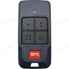 Telecomando BFT MITTO COOL C4 433 MHz Rolling Code Garage Cancelli