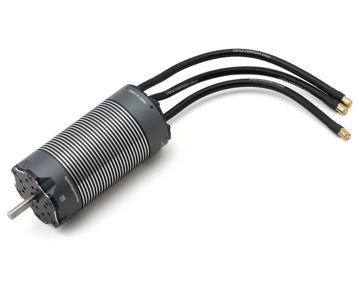 Castle Creations 2535 4-Pole Sensored Brushless Motor (680KV