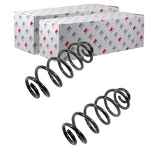 2X NK FAHRWERKSFEDERN HINTEN BEIDSEITIG PASSEND FÜR AUDI A5 A6 A7 | 5447219