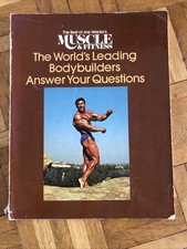 Best Of Joe Weider’s Muscle & Fitness Book Bodybuilders Answer Your Questions 