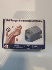 Nail Fungus Cleaning Laser Device Blue Light Nail Therapy for Onychomycosis Dama