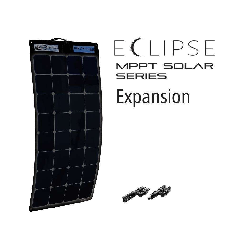 Go Power GP-ECLIPSE-FLEX-190E Eclipse MPPT Solar Series SOLA